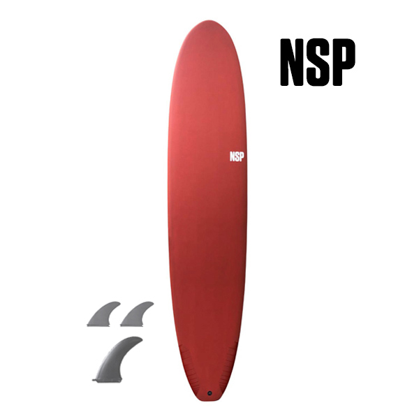 NSP Protech Longboard