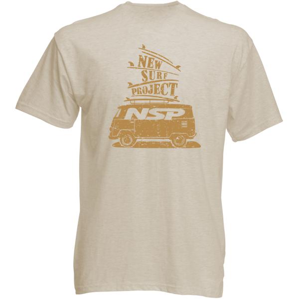 NSP Classic Van shirt, Men