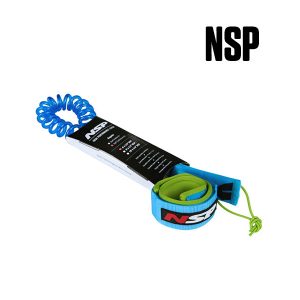 NSP SUP Coil Leash