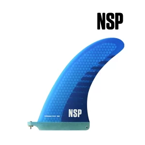 NSP single fin Performance Series