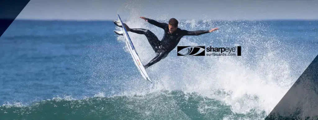 Sharpeye Surfboards