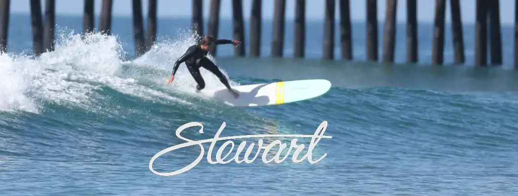 Stewart Surfboards